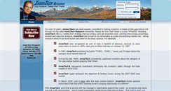 Desktop Screenshot of investech.com